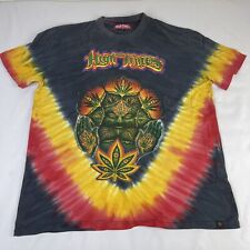 Camiseta Masculina High Times Graphic Tie Dye Tamanho 3X-Grande comprar usado  Enviando para Brazil