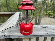 Red coleman lantern for sale  Scott Depot