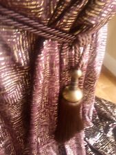 Curtains opulent velvet for sale  UK