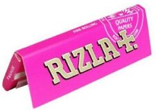 Rizla pink booklets for sale  Ireland