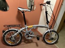 Folding bike good for sale  UK