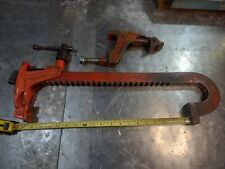 Carver clamp t290 for sale  LINCOLN