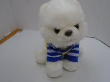 White pomeranian plush for sale  Advance