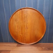 Vintage circular wooden for sale  PERTH