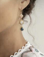 Anna beck earrings for sale  Ridgewood