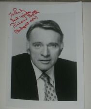 Richard burton signed for sale  PRESTEIGNE