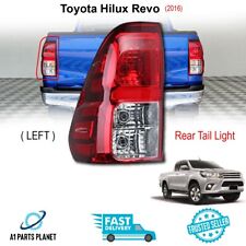 Luz traseira esquerda para Toyota Hilux Revo 2016+ conjunto de lâmpada de freio lateral do passageiro comprar usado  Enviando para Brazil