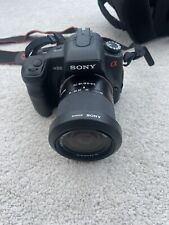 Sony a200 camera for sale  DARLINGTON