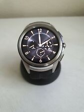 LG WATCH URBANE 2ND EDITION 4G LTE W200A 44.5mm STAINLESS STEEL CASE BLACK BAND for sale  Shipping to South Africa