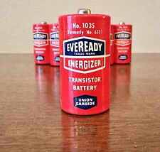 Vintage eveready red for sale  Sioux Falls