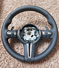 BMW F10 F11 F06 F07 F12 F13 F01 F02 F03 F04 M Sport Steering Wheel for sale  Shipping to South Africa
