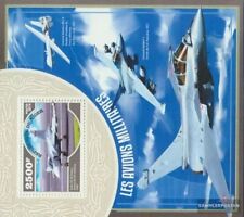 Folha miniatura do Níger 392 (completa. problema.) Aeronave militar MNH 2014 comprar usado  Enviando para Brazil