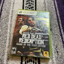 Red Dead Redemption: Game of the Year Edition (Microsoft Xbox 360/Microsoft... comprar usado  Enviando para Brazil