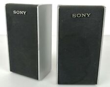 Sony coppia casse usato  Pontedera