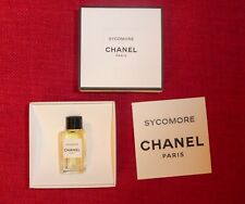 Exclusifs chanel sycomore d'occasion  Franconville