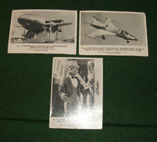 thunderbird cards for sale  SPALDING