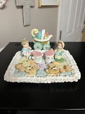 Miniature tea set for sale  Cleveland