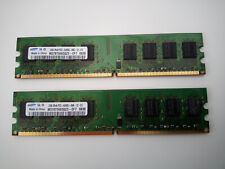 Arbeitsspeicher samsung ddr2 gebraucht kaufen  Steinau