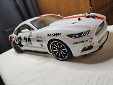 Used, Vaterra 2015 K&N Ford Mustang GT RTR 1/10 4WD R/C Drift Car for sale  Shipping to South Africa