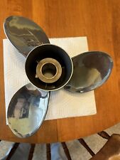 Mercury Marine Vengeance 13 x 18 pitch Stainless Steel Propeller #48-16988, used for sale  Shipping to South Africa