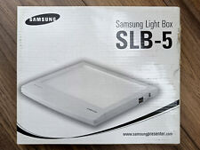 Samsung lightbox slb usato  Italia