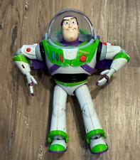 Figura de acción Buzz Lightyear Toy Story Disney Thinkway 12" (sin sonido) segunda mano  Embacar hacia Argentina