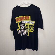 Misfits shirt horror for sale  Point Lookout