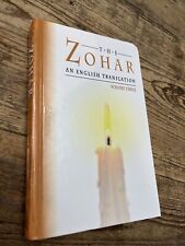 Zohar volume iii for sale  Bossier City