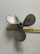 Boat propeller. aluminium. for sale  WISBECH