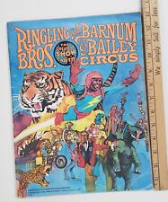 Vintage circus ringling for sale  Lincroft
