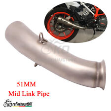 Exhaust middle pipe for sale  Shipping to Ireland