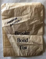 Brook bond vintage for sale  MOLD