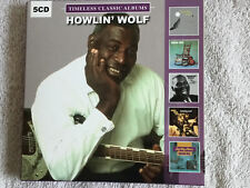 Howlin wolf timeless for sale  CHESTER