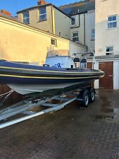 Ballistic rib 2014 for sale  BUDE