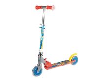 Childrens Character Street Scooter Frozen Minions Paw Patrol Metal Foldable Kids for sale  Shipping to South Africa