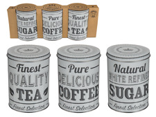 Coffee tea sugar for sale  Shipping to Ireland