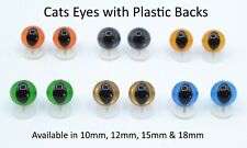 Cats eyes plastic for sale  Shipping to Ireland