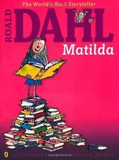 Matilda roald dahl for sale  UK