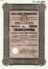 Grube leopold 1937 gebraucht kaufen  Bayreuth