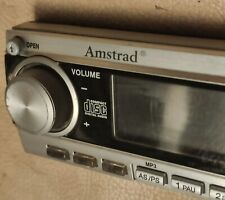 Usato, AMSTRAD MP3 CAR PLAYER autoradio frontalino replace 100% funzionante usato  Bassano Del Grappa