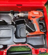Hilti SF 6H A22 Cordless Combi Drill Body And Carry Case  for sale  Shipping to South Africa