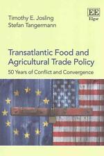 Política Transatlântica de Comércio Alimentar e Agrícola: 50 Anos de Conflito e Conve, usado comprar usado  Enviando para Brazil