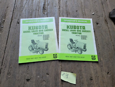 Kubota diesel lawn for sale  Elgin