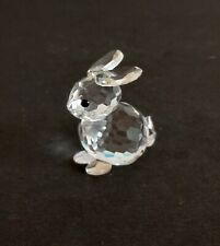 glass rabbit for sale  ELLESMERE PORT