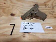 Used airsoft glock for sale  Dunnellon