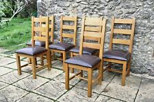 rush seat chairs for sale  SWINDON