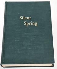 Silent spring rachel for sale  Oswego