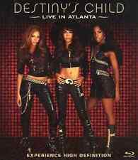Usado, Disco importado de música ocidental Blu-Raydisc Destiny S Child / Live In Atlanta comprar usado  Enviando para Brazil