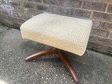 Ercol footstool floral for sale  LINCOLN