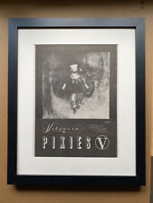 Pixies velouria poster for sale  CHESTERFIELD